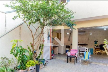 Casa para alugar com 4 quartos, 257m² em Vila Humaita, Santo André