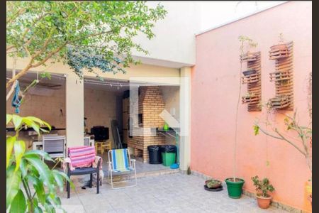 Casa para alugar com 4 quartos, 257m² em Vila Humaita, Santo André