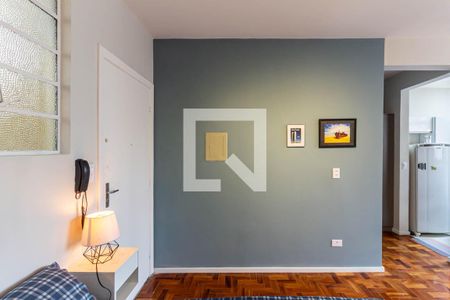 Studio - Quarto de kitnet/studio para alugar com 1 quarto, 30m² em Bela Vista, São Paulo