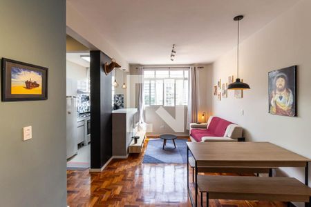 Studio para alugar com 30m², 1 quarto e sem vaga Studio para alugar com 30m², 1 quarto e sem vagaStudio - Sala