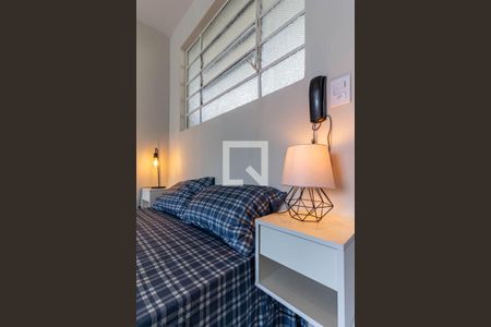 Studio para alugar com 30m², 1 quarto e sem vaga Studio para alugar com 30m², 1 quarto e sem vagaStudio - Quarto
