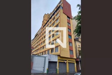 Studio para alugar com 30m², 1 quarto e sem vaga Studio para alugar com 30m², 1 quarto e sem vagaFachada