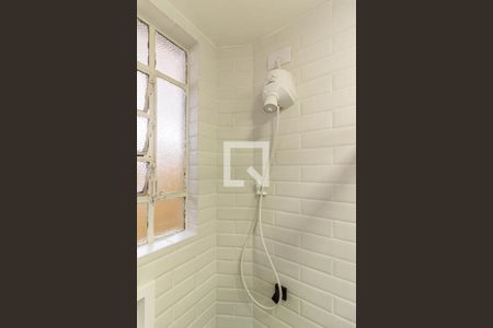 Studio para alugar com 30m², 1 quarto e sem vaga Studio para alugar com 30m², 1 quarto e sem vagaStudio - Banheiro