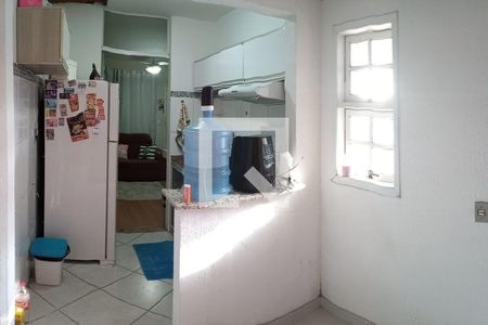 Cozinha de casa para alugar com 2 quartos, 88m² em Chácaras Arcampo, Duque de Caxias