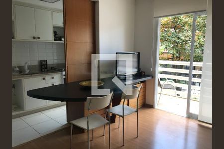 Apartamento para alugar com 1 quarto, 51m² em Cambuí, Campinas