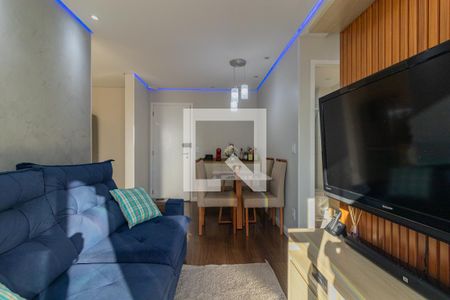 Sala de apartamento à venda com 2 quartos, 47m² em Vila Andrade, São Paulo