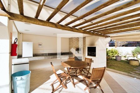 Apartamento à venda com 47m², 2 quartos e 1 vagaÁrea comum - Churrasqueira