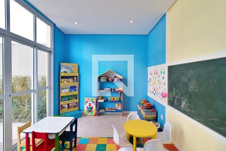 Apartamento à venda com 47m², 2 quartos e 1 vagaÁrea comum - Brinquedoteca