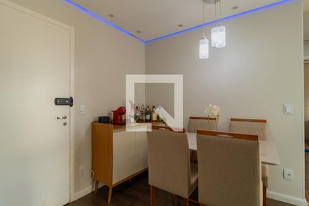 Sala de apartamento à venda com 2 quartos, 47m² em Vila Andrade, São Paulo