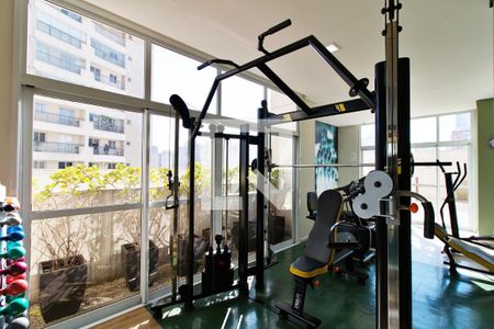 Apartamento à venda com 47m², 2 quartos e 1 vagaÁrea comum - Academia