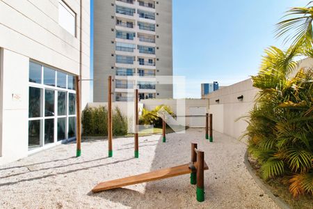 Apartamento à venda com 47m², 2 quartos e 1 vagaÁrea comum