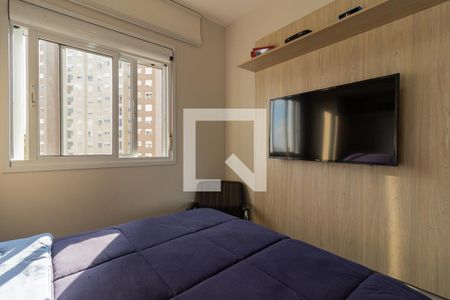 Apartamento à venda com 47m², 2 quartos e 1 vagaQuarto 1