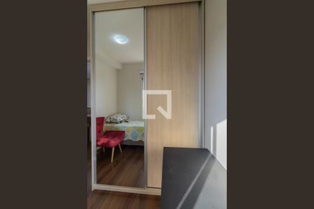Apartamento à venda com 47m², 2 quartos e 1 vagaQuarto 2