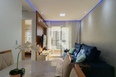 Sala de apartamento à venda com 2 quartos, 47m² em Vila Andrade, São Paulo