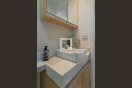 Apartamento à venda com 47m², 2 quartos e 1 vagaBanheiro