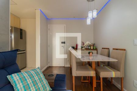 Sala de apartamento à venda com 2 quartos, 47m² em Vila Andrade, São Paulo