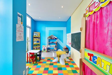 Apartamento à venda com 47m², 2 quartos e 1 vagaÁrea comum - Brinquedoteca