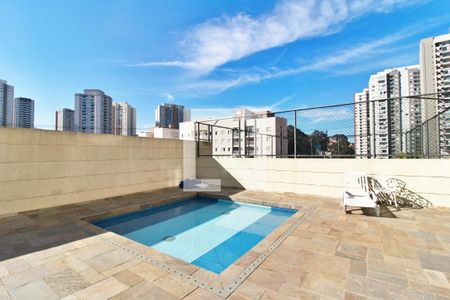 Apartamento à venda com 47m², 2 quartos e 1 vagaÁrea comum - Piscina