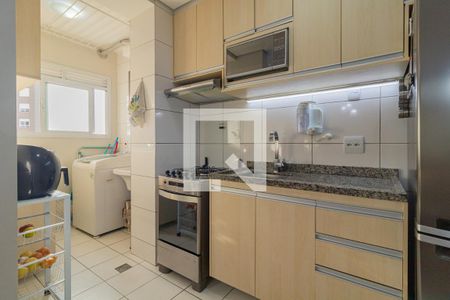 Apartamento à venda com 47m², 2 quartos e 1 vagaCozinha