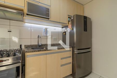 Apartamento à venda com 47m², 2 quartos e 1 vagaCozinha