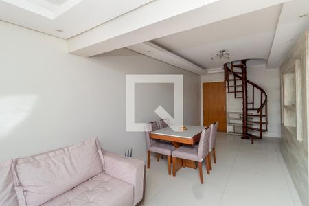 Sala de apartamento à venda com 2 quartos, 157m² em Jardim Lindóia, Porto Alegre