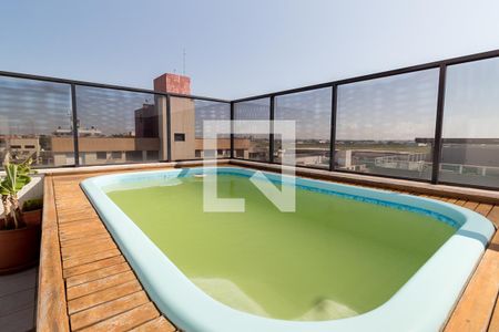 Apartamento à venda com 157m², 2 quartos e 1 vaga Apartamento à venda com 157m², 2 quartos e 1 vagaTerraço / piscina