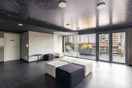 Studio à venda com 29m², 1 quarto e sem vagaÁrea comum - Coworking