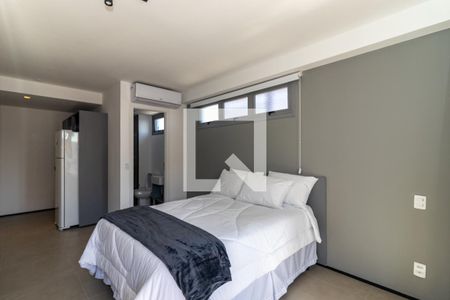 Studio de kitnet/studio à venda com 1 quarto, 29m² em Indianópolis, São Paulo