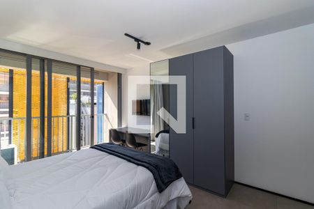 Studio de kitnet/studio à venda com 1 quarto, 29m² em Indianópolis, São Paulo