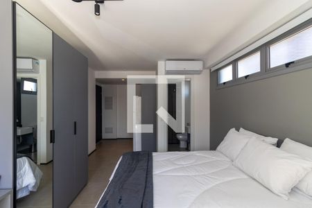 Studio de kitnet/studio à venda com 1 quarto, 29m² em Indianópolis, São Paulo