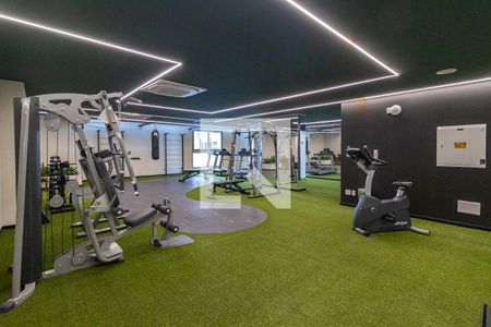 Studio à venda com 29m², 1 quarto e sem vagaÁrea comum