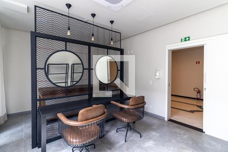 Studio à venda com 29m², 1 quarto e sem vagaÁrea comum