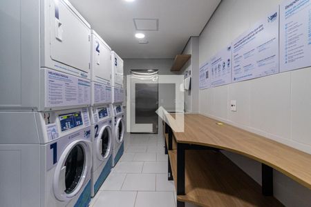 Studio à venda com 29m², 1 quarto e sem vagaÁrea comum