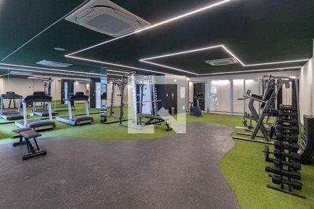 Studio à venda com 29m², 1 quarto e sem vagaÁrea comum