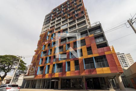 Studio à venda com 29m², 1 quarto e sem vagaFachada