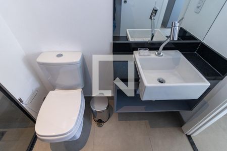 Studio à venda com 29m², 1 quarto e sem vagaBanheiro