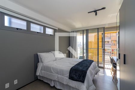 Studio de kitnet/studio à venda com 1 quarto, 29m² em Indianópolis, São Paulo