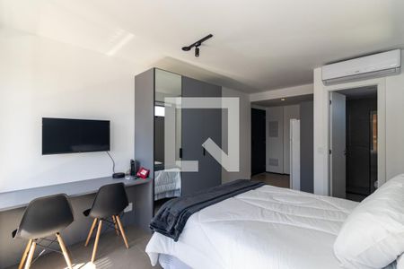 Studio de kitnet/studio à venda com 1 quarto, 29m² em Indianópolis, São Paulo