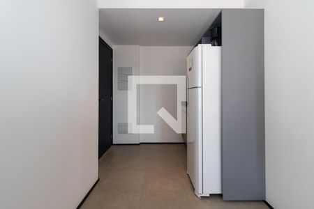 Studio à venda com 29m², 1 quarto e sem vagaCozinha
