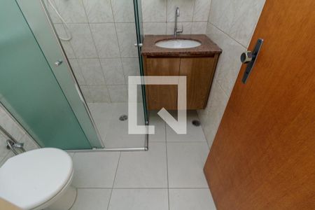Apartamento à venda com 70m², 3 quartos e 1 vaga Apartamento à venda com 70m², 3 quartos e 1 vagaBanheiro