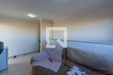 Sala de apartamento à venda com 3 quartos, 130m² em Vila Cloris, Belo Horizonte