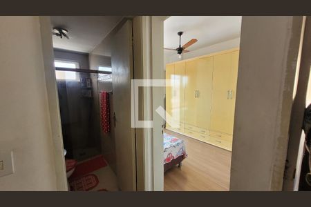 Corredor de apartamento à venda com 2 quartos, 62m² em Cascadura, Rio de Janeiro