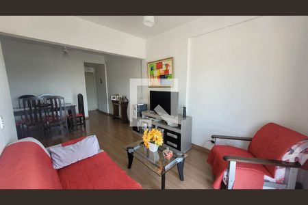 Sala de apartamento à venda com 2 quartos, 62m² em Cascadura, Rio de Janeiro