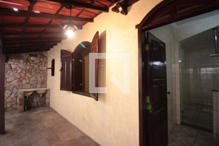 Casa à venda com 360m², 7 quartos e 2 vagasArea de Serviço
