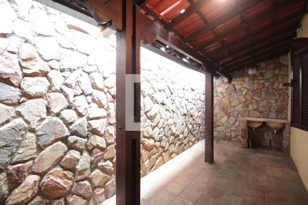 Casa à venda com 360m², 7 quartos e 2 vagasArea de Serviço