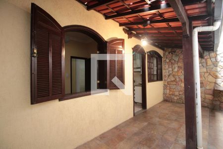 Casa à venda com 360m², 7 quartos e 2 vagasArea de Serviço