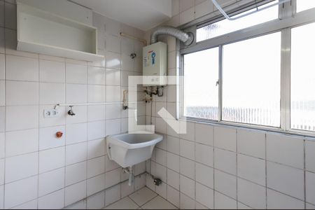 Apartamento para alugar com 70m², 2 quartos e 1 vagaLavanderia