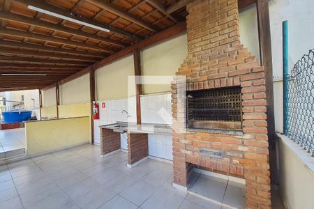 Apartamento para alugar com 70m², 2 quartos e 1 vagaChurrasqueira