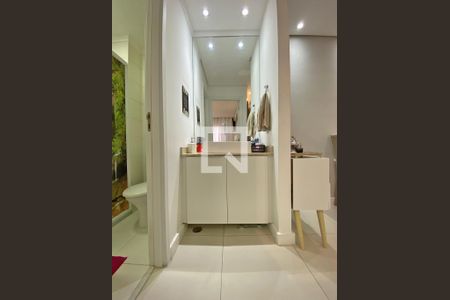Apartamento à venda com 38m², 1 quarto e 1 vagaBanheiro