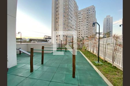 Apartamento à venda com 38m², 1 quarto e 1 vagaÁrea comum - ginastica